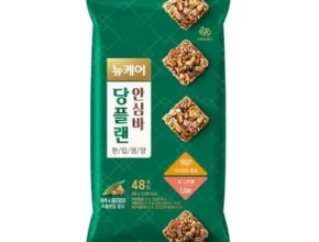 당플랜 프로 호두맛 144팩 한입영양 안심바 2팩 10g2팩 2024년 최고의 당플랜 프로 호두맛 144팩 한입영양 안심바 2팩 (10g2팩 추천상품