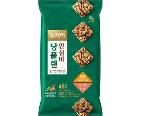 당플랜 프로 호두맛 144팩 한입영양 안심바 2팩 10g2팩 2024년 최고의 당플랜 프로 호두맛 144팩 한입영양 안심바 2팩 (10g2팩 추천상품