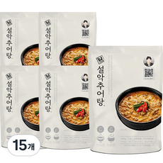 인기상품  설악추어탕450g Best5