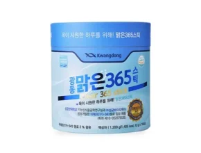 가성비최고 맑은365스틱 200포  베스트5